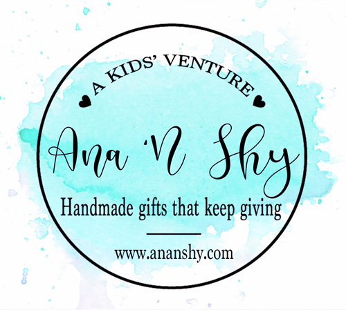 Ana 'N Shy – Handmade Gifts that Keep Giving