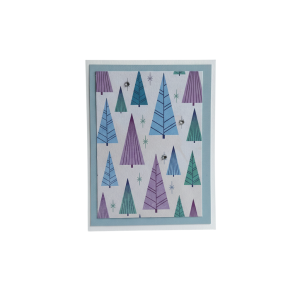 Greeting Cards - Polar Snow Collection