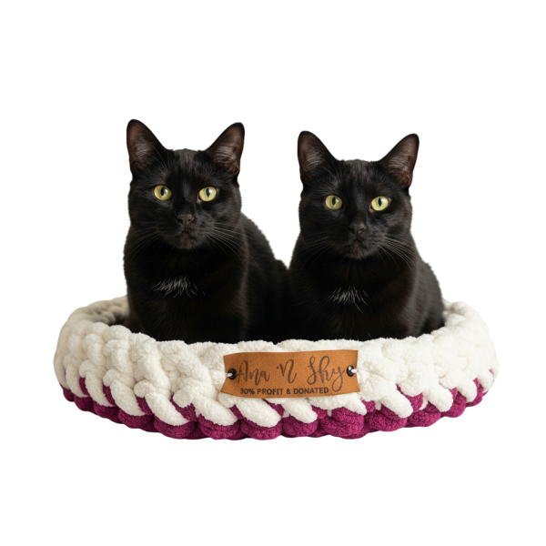 Crochet Pet Beds