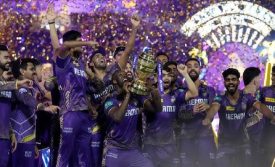 IPL 2024 – Final: बॉलीवुड किंग की टीम बनी आईपीएल किंग।