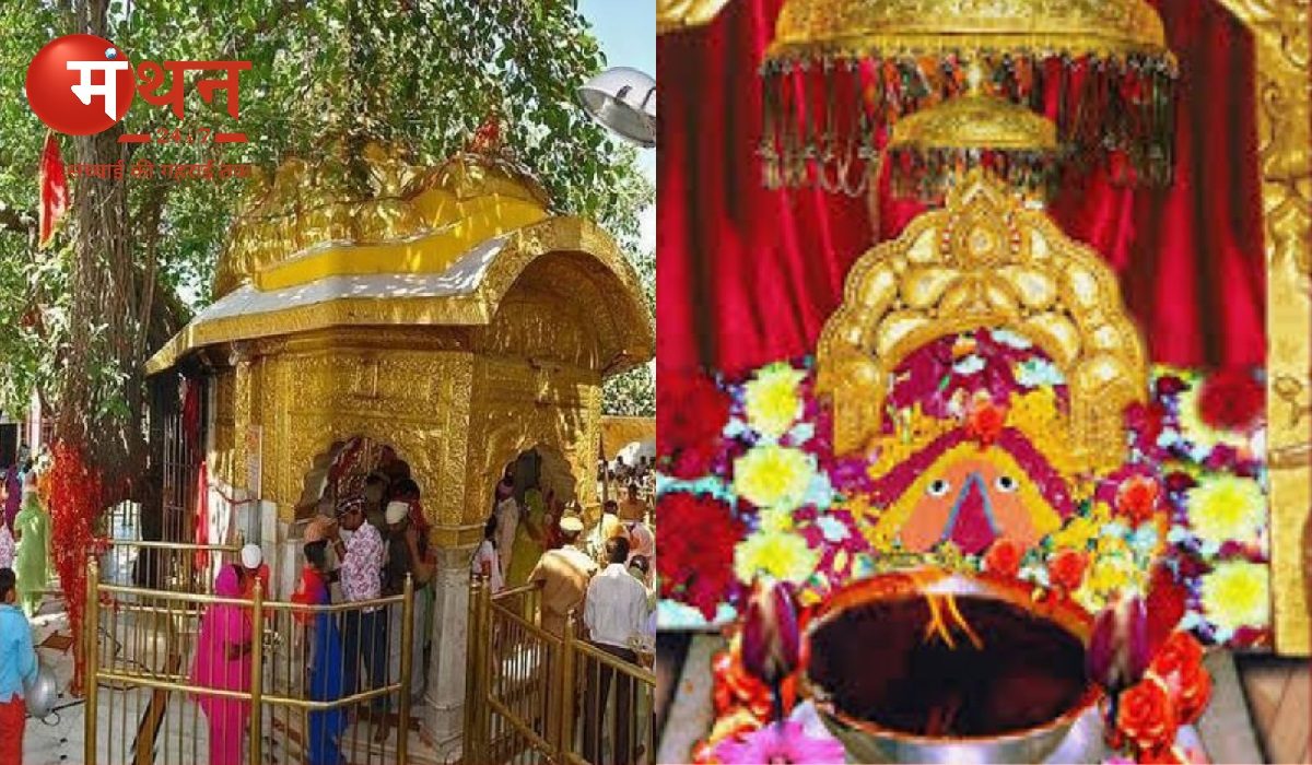 शक्ति पीठ – श्री माता चिंतपूर्णी मंदिर